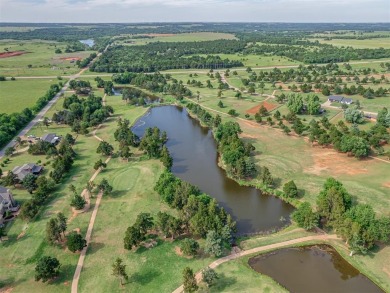 Too much to list! This home is perfectly situated overlooking on Cedar Valley Golf Club in Oklahoma - for sale on GolfHomes.com, golf home, golf lot