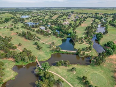 Too much to list! This home is perfectly situated overlooking on Cedar Valley Golf Club in Oklahoma - for sale on GolfHomes.com, golf home, golf lot