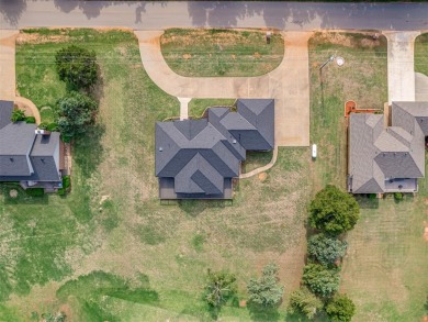Too much to list! This home is perfectly situated overlooking on Cedar Valley Golf Club in Oklahoma - for sale on GolfHomes.com, golf home, golf lot