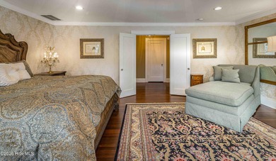 Thistle Dhu is a celebrated Pinehurst landmark where American on Pinehurst Resort and Country Club in North Carolina - for sale on GolfHomes.com, golf home, golf lot