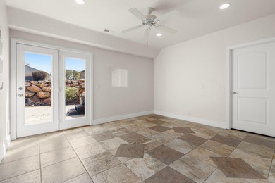 NEW LOWER PRICE! DETACHED 18 CAR GARAGE with brand new epoxy on Riverbend Golf Course in Utah - for sale on GolfHomes.com, golf home, golf lot