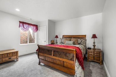 NEW LOWER PRICE! DETACHED 18 CAR GARAGE with brand new epoxy on Riverbend Golf Course in Utah - for sale on GolfHomes.com, golf home, golf lot