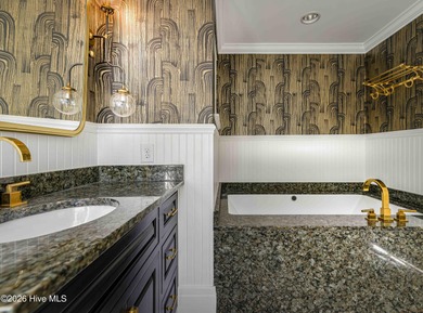 Thistle Dhu is a celebrated Pinehurst landmark where American on Pinehurst Resort and Country Club in North Carolina - for sale on GolfHomes.com, golf home, golf lot