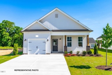 Premium lot! You will love this beautiful new ranch home with on Riverwood Golf and Athletic Club in North Carolina - for sale on GolfHomes.com, golf home, golf lot