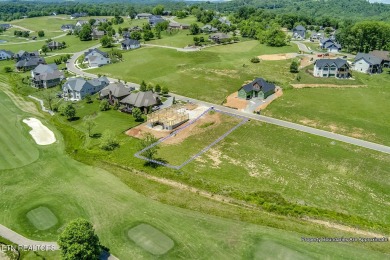 THIS ISN'T JUST A LOT, IT'S THE FOUNDATION FOR YOUR FUTURE on Tennessee National Golf Club in Tennessee - for sale on GolfHomes.com, golf home, golf lot