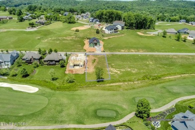THIS ISN'T JUST A LOT, IT'S THE FOUNDATION FOR YOUR FUTURE on Tennessee National Golf Club in Tennessee - for sale on GolfHomes.com, golf home, golf lot