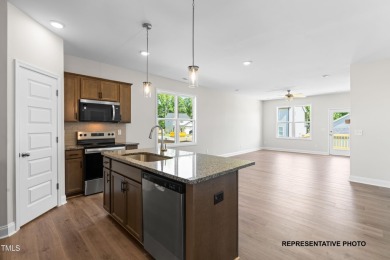 Premium lot! You will love this beautiful new ranch home with on Riverwood Golf and Athletic Club in North Carolina - for sale on GolfHomes.com, golf home, golf lot