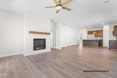Premium lot! You will love this beautiful new ranch home with on Riverwood Golf and Athletic Club in North Carolina - for sale on GolfHomes.com, golf home, golf lot