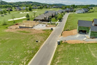 THIS ISN'T JUST A LOT, IT'S THE FOUNDATION FOR YOUR FUTURE on Tennessee National Golf Club in Tennessee - for sale on GolfHomes.com, golf home, golf lot