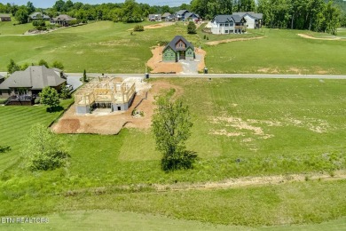THIS ISN'T JUST A LOT, IT'S THE FOUNDATION FOR YOUR FUTURE on Tennessee National Golf Club in Tennessee - for sale on GolfHomes.com, golf home, golf lot