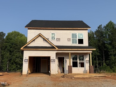 Premium lot! Schedule your tour of this beautiful new home with on Riverwood Golf and Athletic Club in North Carolina - for sale on GolfHomes.com, golf home, golf lot