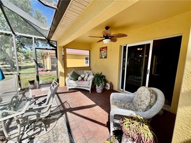 Popular Vistanna Villa 2 bedroom 2 bath with den that may be on Copperhead Golf Club in Florida - for sale on GolfHomes.com, golf home, golf lot