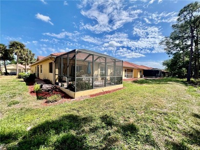 Popular Vistanna Villa 2 bedroom 2 bath with den that may be on Copperhead Golf Club in Florida - for sale on GolfHomes.com, golf home, golf lot