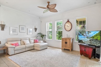 *** FIRST OPEN HOUSE: SUNDAY, FEB 1 from 1 - 4. Looking forward on Ko Olina Golf Club in Hawaii - for sale on GolfHomes.com, golf home, golf lot