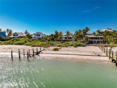 Rare Bayfront Fixer Upper!Impressive panoramic big water views on Captiva Island Golf Club in Florida - for sale on GolfHomes.com, golf home, golf lot