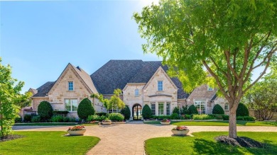 Enjoy breathtaking panoramic views backing to the 12th hole of on TPC At Craig Ranch in Texas - for sale on GolfHomes.com, golf home, golf lot