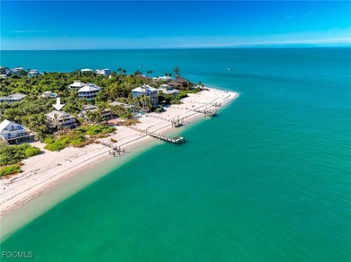 Rare Bayfront Fixer Upper!Impressive panoramic big water views on Captiva Island Golf Club in Florida - for sale on GolfHomes.com, golf home, golf lot