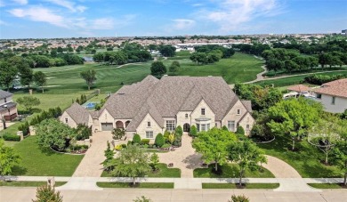 Enjoy breathtaking panoramic views backing to the 12th hole of on TPC At Craig Ranch in Texas - for sale on GolfHomes.com, golf home, golf lot