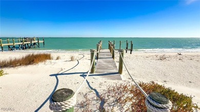 Rare Bayfront Fixer Upper!Impressive panoramic big water views on Captiva Island Golf Club in Florida - for sale on GolfHomes.com, golf home, golf lot