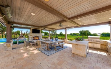 Enjoy breathtaking panoramic views backing to the 12th hole of on TPC At Craig Ranch in Texas - for sale on GolfHomes.com, golf home, golf lot