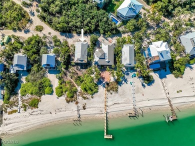 Rare Bayfront Fixer Upper!Impressive panoramic big water views on Captiva Island Golf Club in Florida - for sale on GolfHomes.com, golf home, golf lot