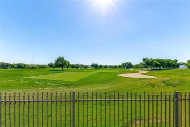 Enjoy breathtaking panoramic views backing to the 12th hole of on TPC At Craig Ranch in Texas - for sale on GolfHomes.com, golf home, golf lot