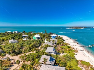 Rare Bayfront Fixer Upper!Impressive panoramic big water views on Captiva Island Golf Club in Florida - for sale on GolfHomes.com, golf home, golf lot