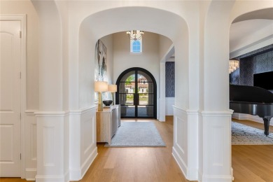Enjoy breathtaking panoramic views backing to the 12th hole of on TPC At Craig Ranch in Texas - for sale on GolfHomes.com, golf home, golf lot