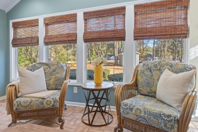 Welcome to this stunning 4-bedroom home nestled in the heart of on Wedgefield Plantation Golf Club in South Carolina - for sale on GolfHomes.com, golf home, golf lot