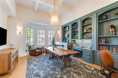 Enjoy breathtaking panoramic views backing to the 12th hole of on TPC At Craig Ranch in Texas - for sale on GolfHomes.com, golf home, golf lot