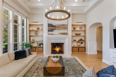 Enjoy breathtaking panoramic views backing to the 12th hole of on TPC At Craig Ranch in Texas - for sale on GolfHomes.com, golf home, golf lot