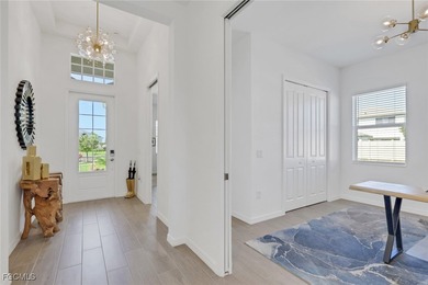 Rare chance to claim this stunning Maria floor plan in The on Panther Run Golf Club in Florida - for sale on GolfHomes.com, golf home, golf lot