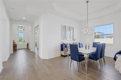 Rare chance to claim this stunning Maria floor plan in The on Panther Run Golf Club in Florida - for sale on GolfHomes.com, golf home, golf lot