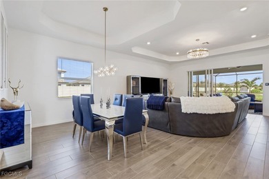 Rare chance to claim this stunning Maria floor plan in The on Panther Run Golf Club in Florida - for sale on GolfHomes.com, golf home, golf lot