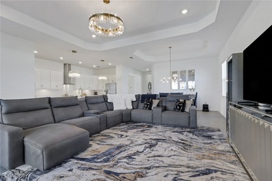 Rare chance to claim this stunning Maria floor plan in The on Panther Run Golf Club in Florida - for sale on GolfHomes.com, golf home, golf lot