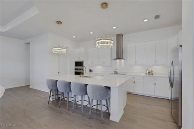 Rare chance to claim this stunning Maria floor plan in The on Panther Run Golf Club in Florida - for sale on GolfHomes.com, golf home, golf lot