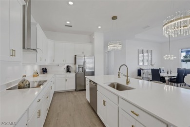 Rare chance to claim this stunning Maria floor plan in The on Panther Run Golf Club in Florida - for sale on GolfHomes.com, golf home, golf lot