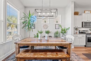 This thoughtfully designed home in the much-loved Clear Pond on Myrtle Beach National Golf Course in South Carolina - for sale on GolfHomes.com, golf home, golf lot