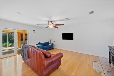 Escape to serenity in this charming 3-bedroom, 2-bath home on Mill Creek Golf Club in Texas - for sale on GolfHomes.com, golf home, golf lot