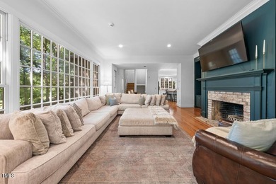 Welcome to 2602 Vintage Hill Court - a home where classic on Treyburn Country Club in North Carolina - for sale on GolfHomes.com, golf home, golf lot