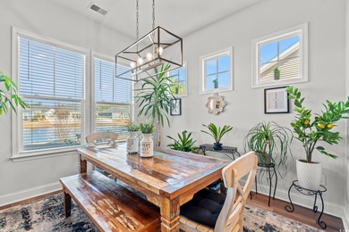 This thoughtfully designed home in the much-loved Clear Pond on Myrtle Beach National Golf Course in South Carolina - for sale on GolfHomes.com, golf home, golf lot