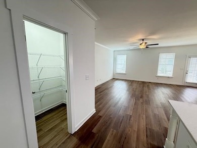 The Saxton IV by My Home Communities is located on a desirable on Harbor Club Golf and Country Club in Georgia - for sale on GolfHomes.com, golf home, golf lot