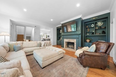 Welcome to 2602 Vintage Hill Court - a home where classic on Treyburn Country Club in North Carolina - for sale on GolfHomes.com, golf home, golf lot