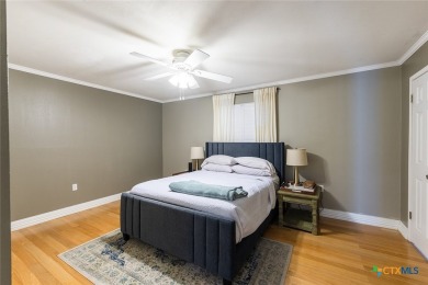 Escape to serenity in this charming 3-bedroom, 2-bath home on Mill Creek Golf Club in Texas - for sale on GolfHomes.com, golf home, golf lot