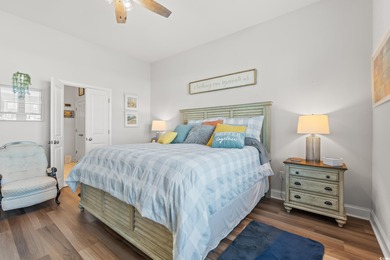 This thoughtfully designed home in the much-loved Clear Pond on Myrtle Beach National Golf Course in South Carolina - for sale on GolfHomes.com, golf home, golf lot