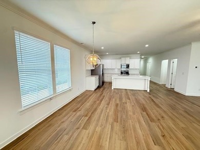 The Saxton IV by My Home Communities is located on a desirable on Harbor Club Golf and Country Club in Georgia - for sale on GolfHomes.com, golf home, golf lot