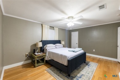 Escape to serenity in this charming 3-bedroom, 2-bath home on Mill Creek Golf Club in Texas - for sale on GolfHomes.com, golf home, golf lot