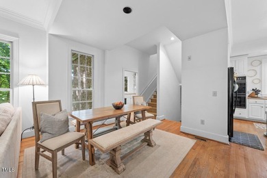 Welcome to 2602 Vintage Hill Court - a home where classic on Treyburn Country Club in North Carolina - for sale on GolfHomes.com, golf home, golf lot