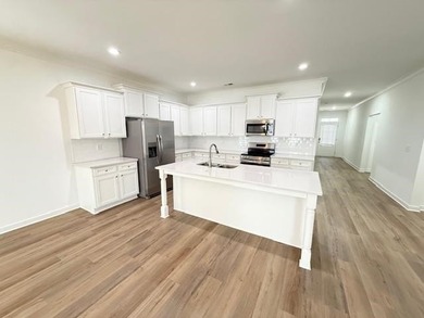 The Saxton IV by My Home Communities is located on a desirable on Harbor Club Golf and Country Club in Georgia - for sale on GolfHomes.com, golf home, golf lot