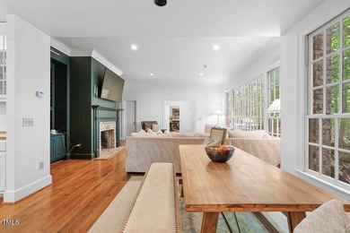 Welcome to 2602 Vintage Hill Court - a home where classic on Treyburn Country Club in North Carolina - for sale on GolfHomes.com, golf home, golf lot